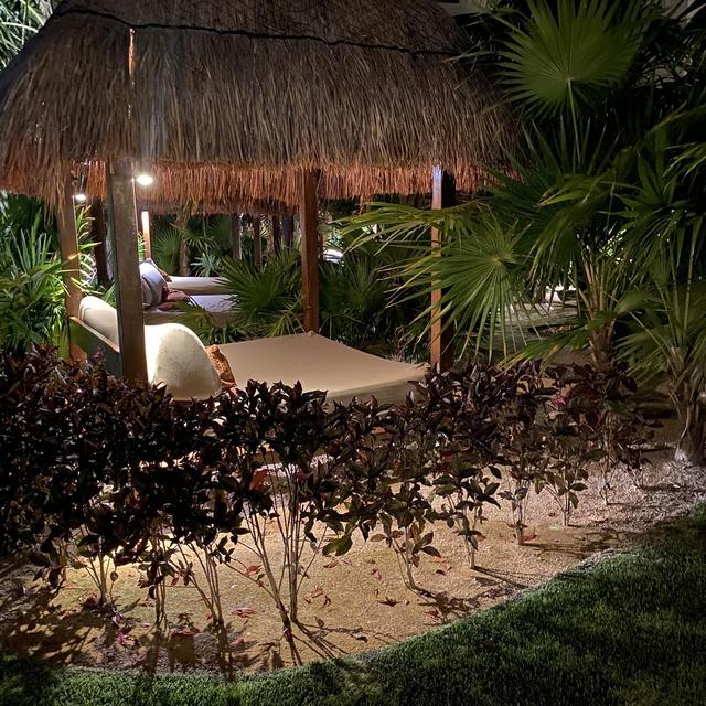 Newlywed Jungle Beach Bungalow