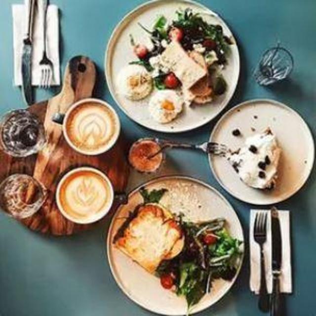 Brunch For 2