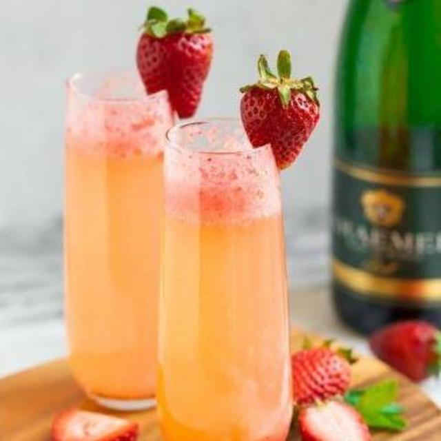 Mimosas For 2