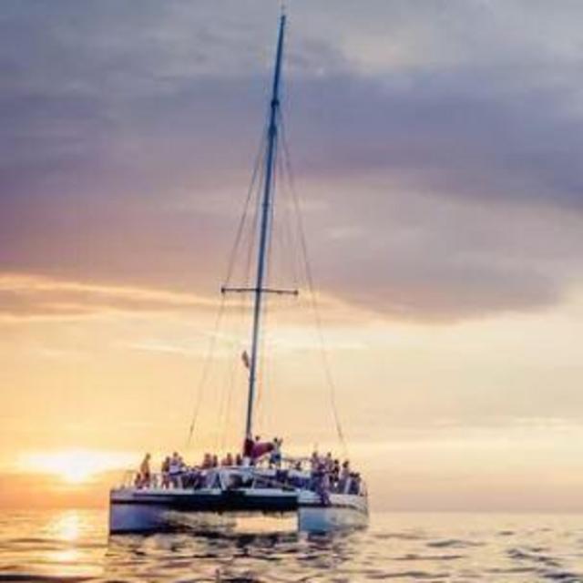 Sunset Sail