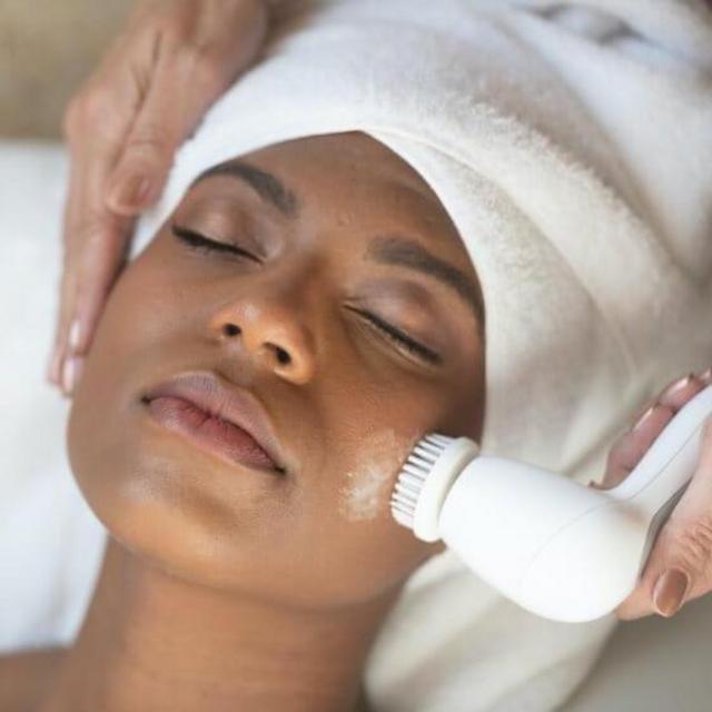 Couples Facial