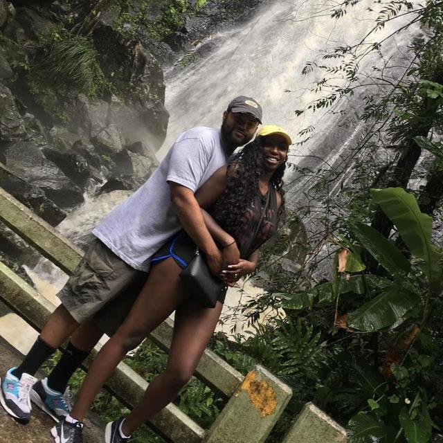 Romantic Waterfall Excursion