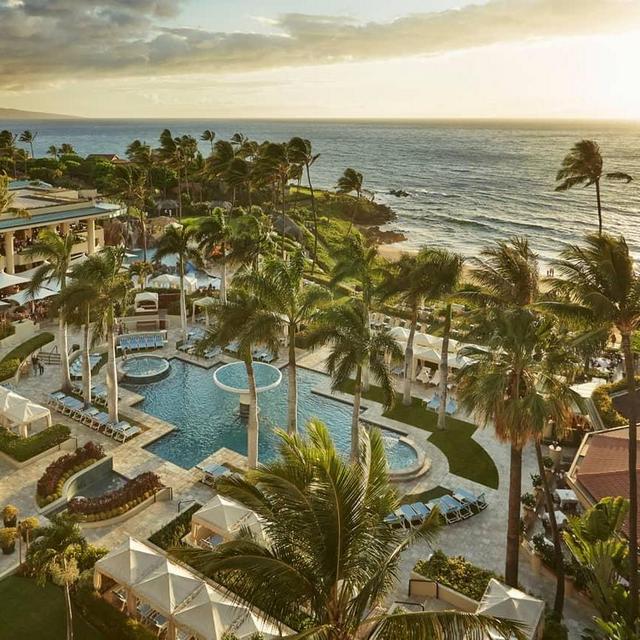 Wailea Resort