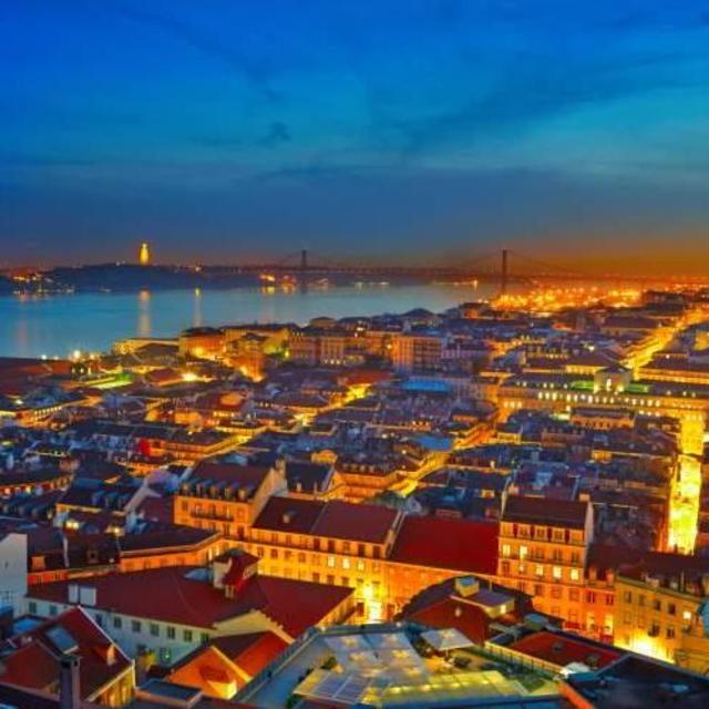 Dinner in Lisbon