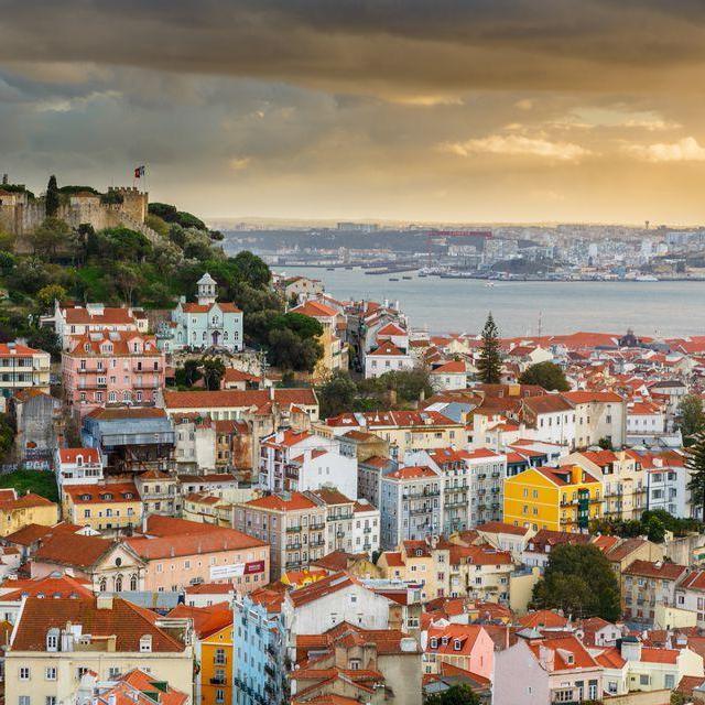 Sightseeing in Lisbon