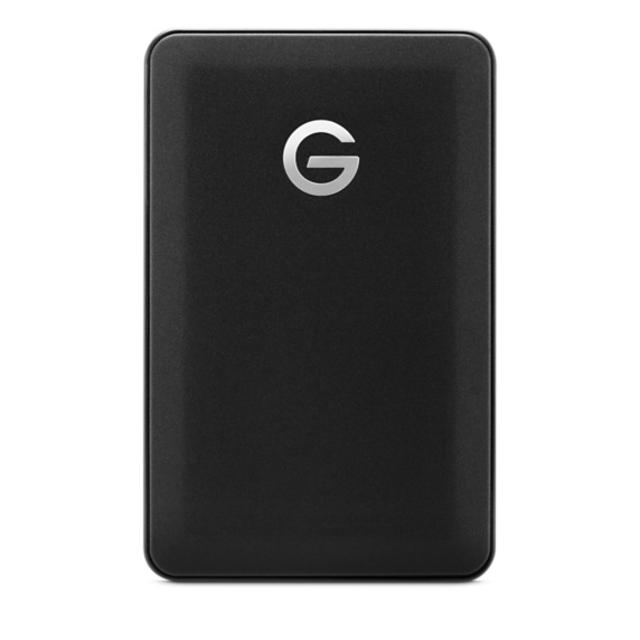 G-Technology 3TB G-DRIVE Mobile Portable Hard Drive - USB 3.0
