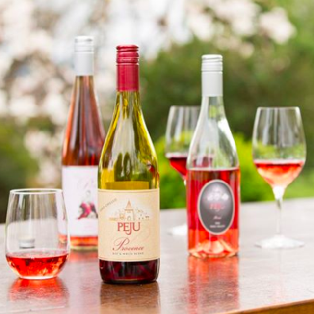 Peju Wine Club Membership