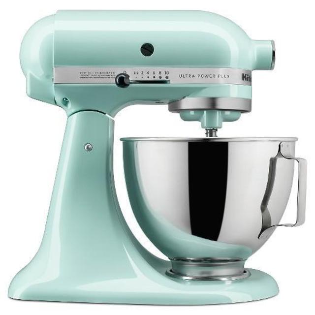 Kitchen Aid Stand Mixer Fund