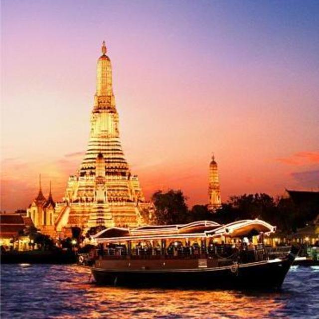 Dinner Cruise in Thailand