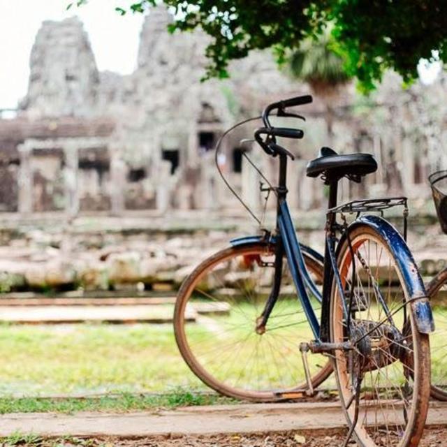 Touring Angkor Wat and Other Temples in Siem Reap, Cambodia