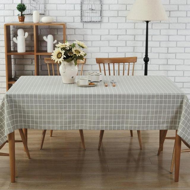 Tablecloth for Dining Table