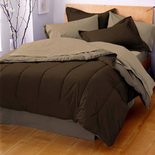 New Bedroom Linen Set - Duvet Cover, Sheets, Pillowcases