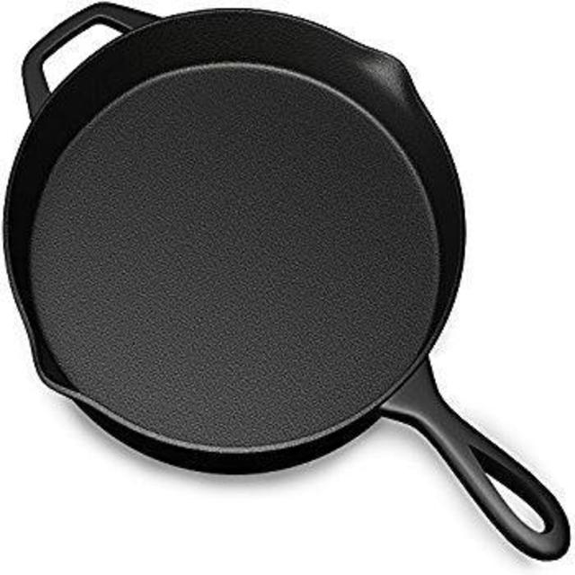 Cast Iron Skillet