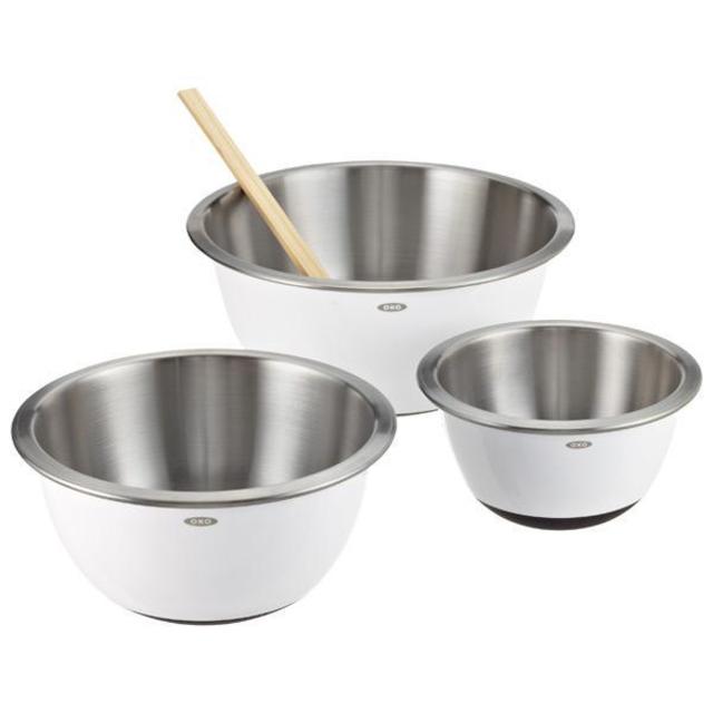 Mixing Bowl Set for Baking