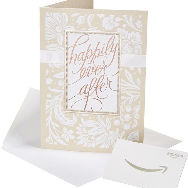 Wedding Amazon Gift Card