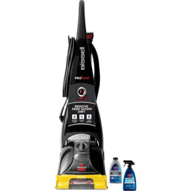 Bissell ProHeat Advanced Carpet Cleaner, 25A3W