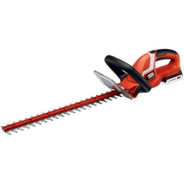 22 in. 20-Volt Lithium-Ion Cordless Hedge Trimmer
