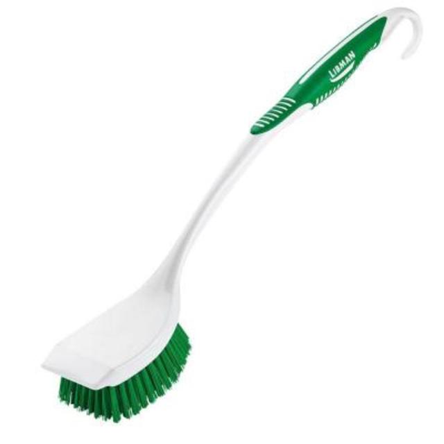 Long Handle Scrub Brush