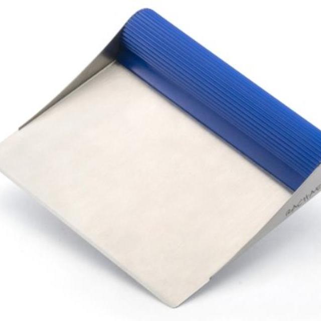 Rachael Ray Tools Bench Scrape Shovel, Blue
