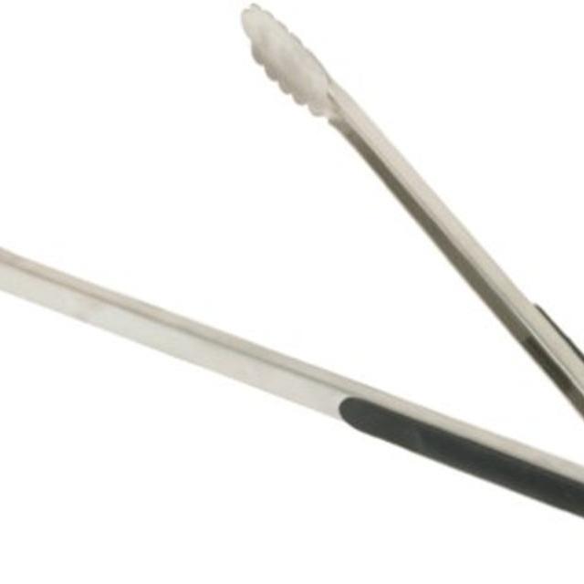 OXO Good Grips 16-Inch Locking Tongs for grill