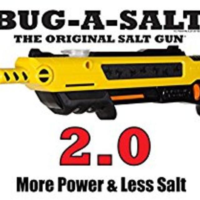 Bug-A-Salt 2.0 Insect Eradication Gun