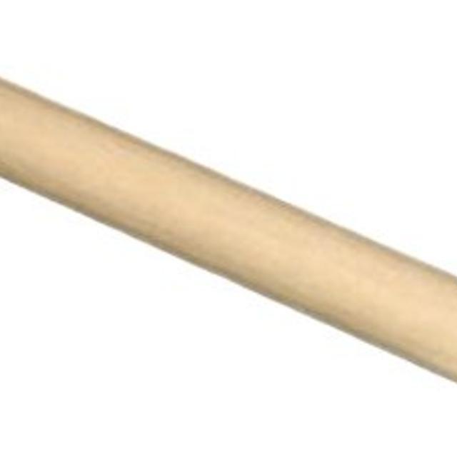 J.K. Adams 19-Inch-by-2-Inch Maple Wood Rolling Dowel
