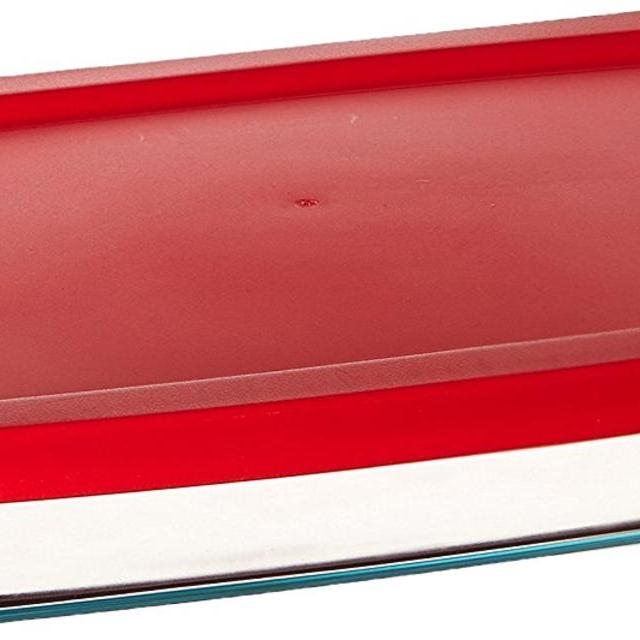 Pyrex Easy Grab 3-Quart Oblong Baking Dish