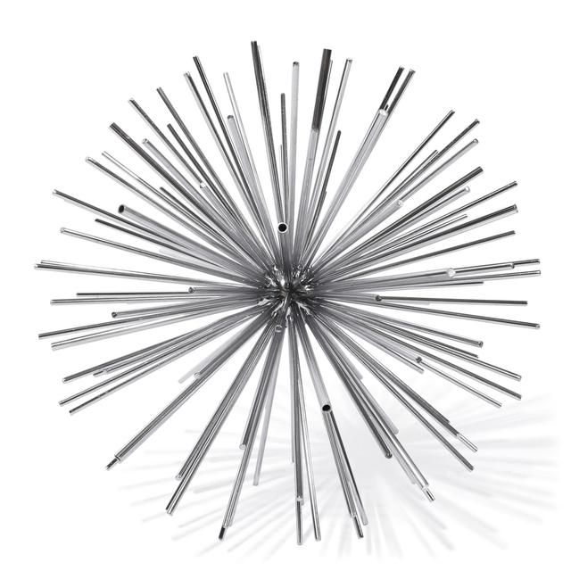 C. Jeré Sputnik Chrome Sculpture