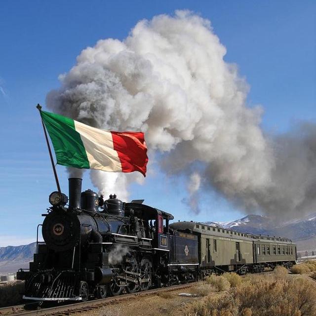 Italy: Train Tickets