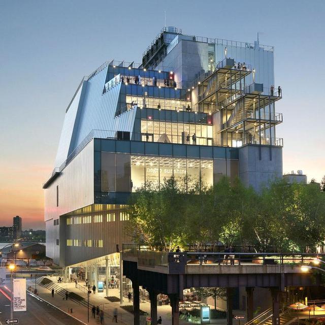 Whitney Museum Memberships