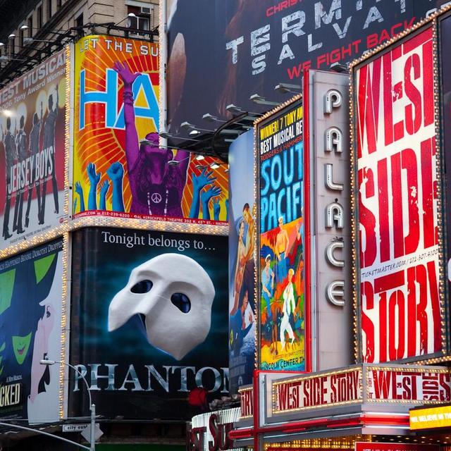 Broadway Tickets