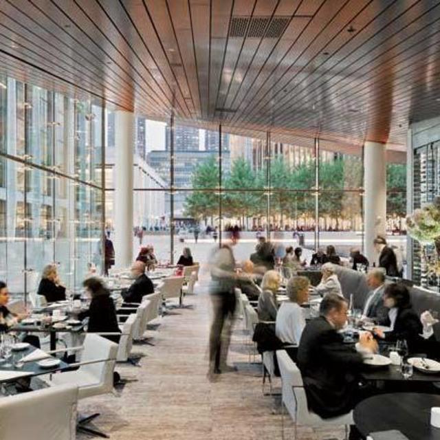 Dinner at Lincoln Ristorante