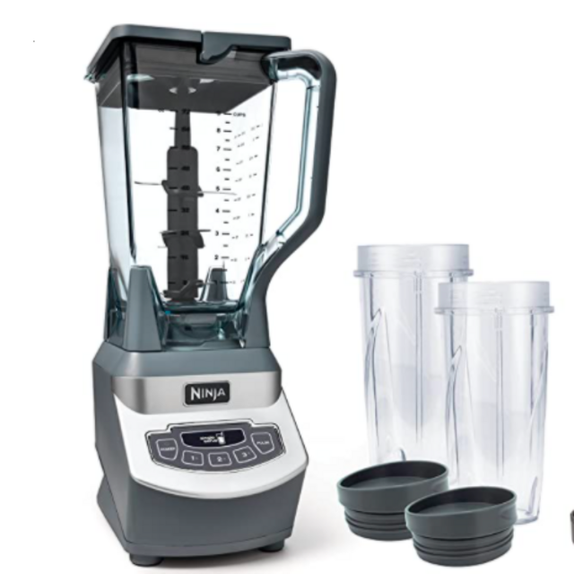 Ninja BL660 Professional Countertop Blender