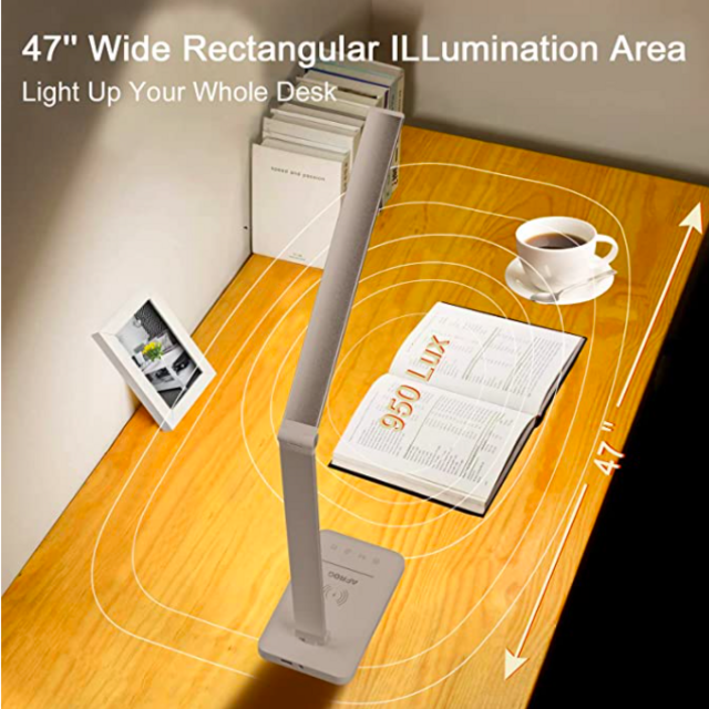 LED desk lamp