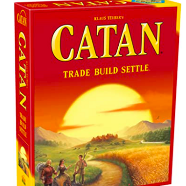 Catan Board game