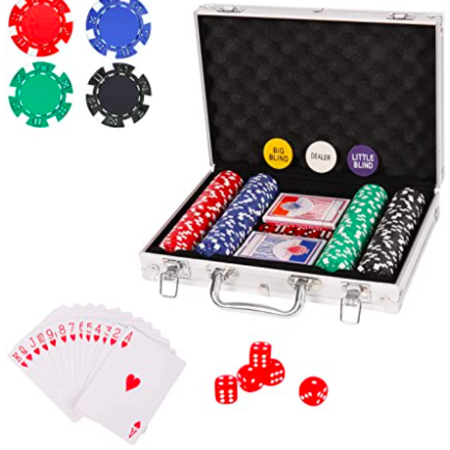 Poker Set