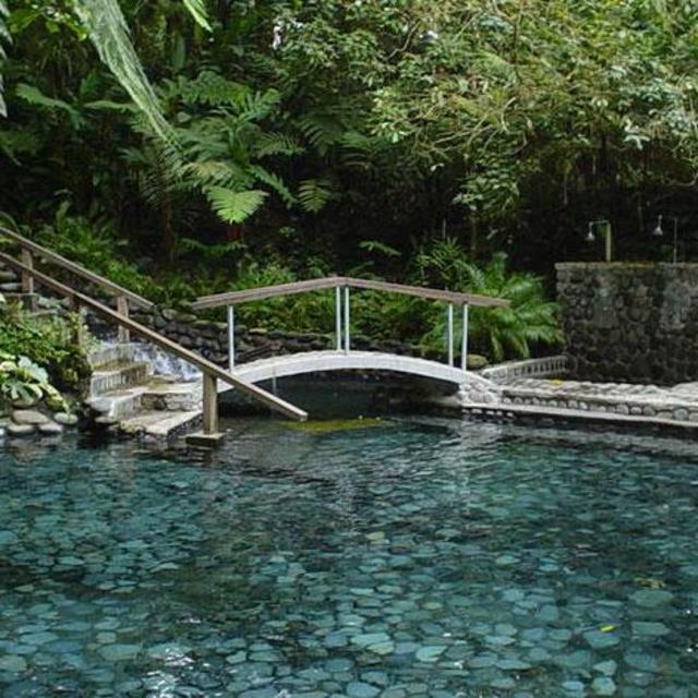 Honeymoon Activity: EcoTermales Hot Springs