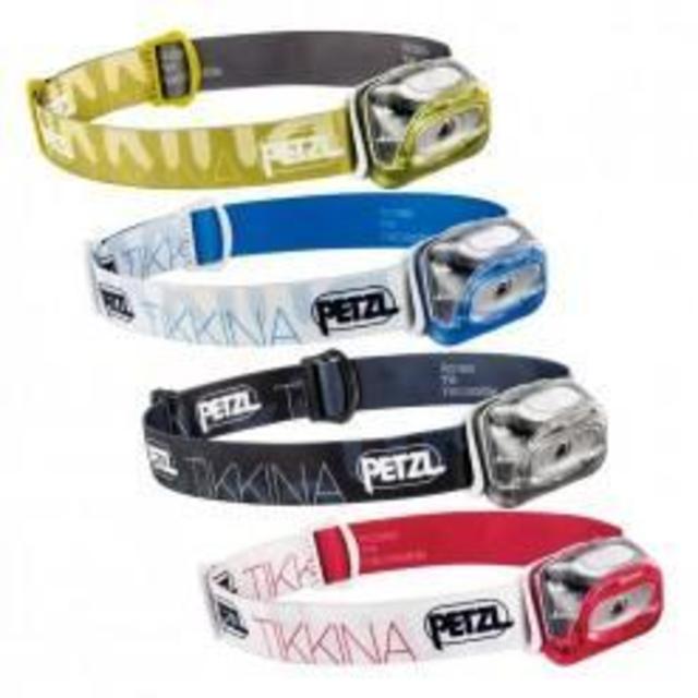 Petzl				        	Tikka Headlamp
