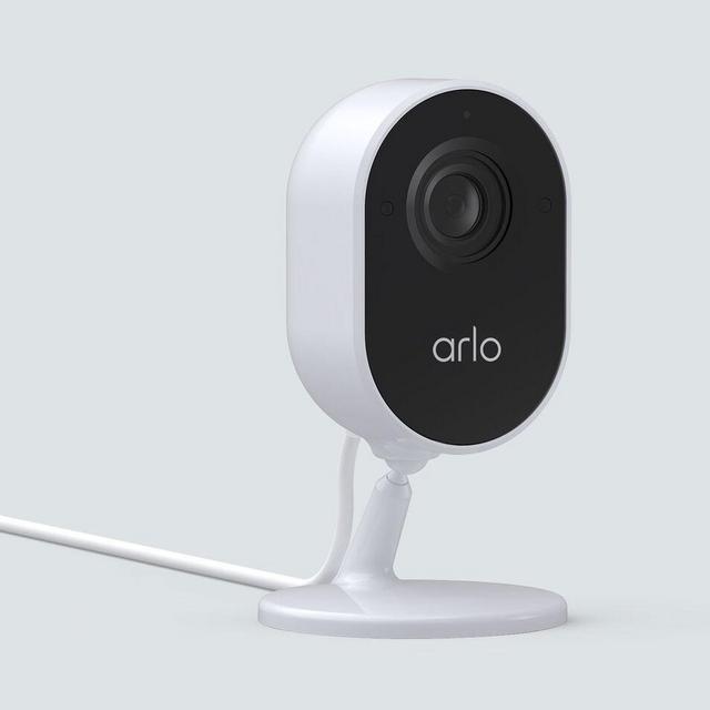 Arlo Essential Indoor Security Camera