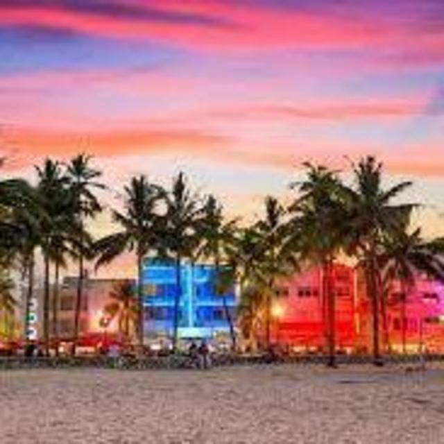 Honeymoon Fund: 2 Nights in Miami