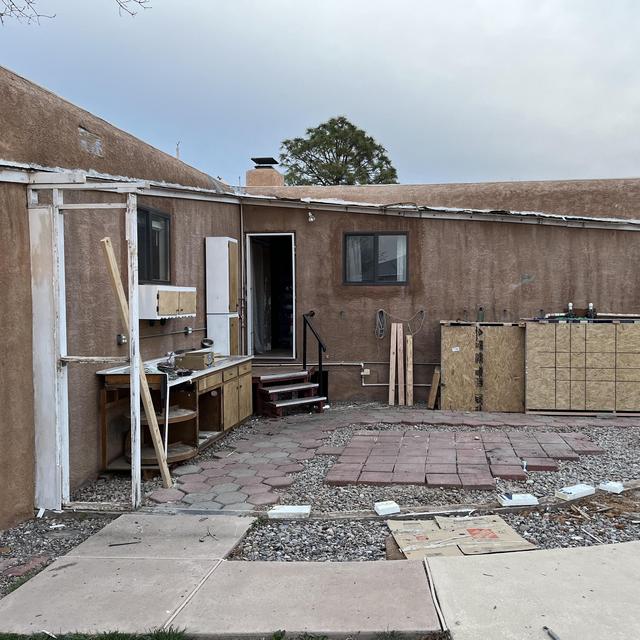 House Repairs - Exterior