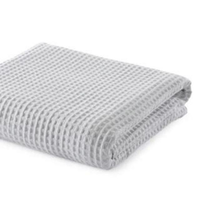 Super Soft Cotton All-Season Waffle Weave Throw