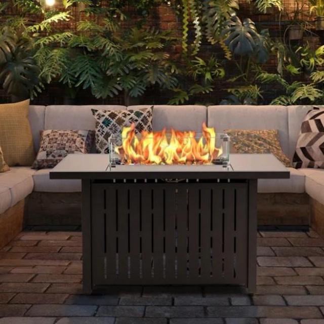 Fire Pit Table - Wayfair
