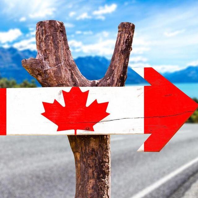 Roadtrip through Canada