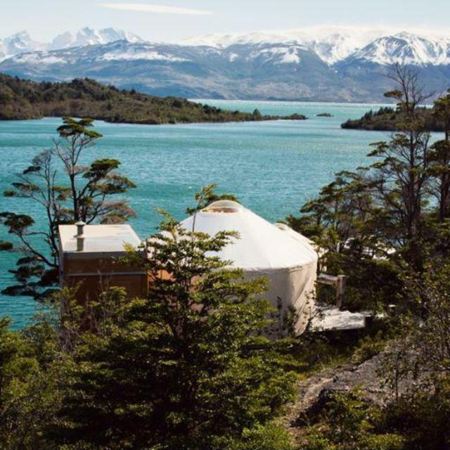 Honeymoon Resort- Patagonia Camp