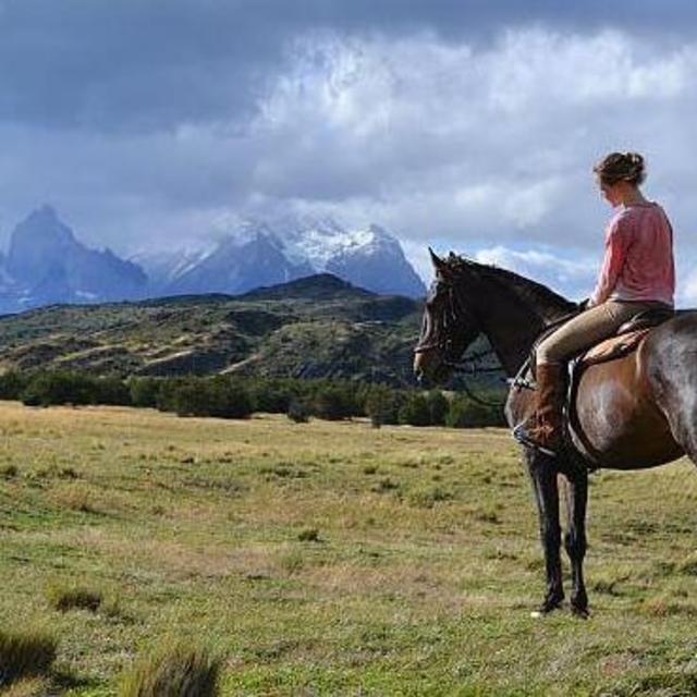Horseback Riding On Our Honeymoon