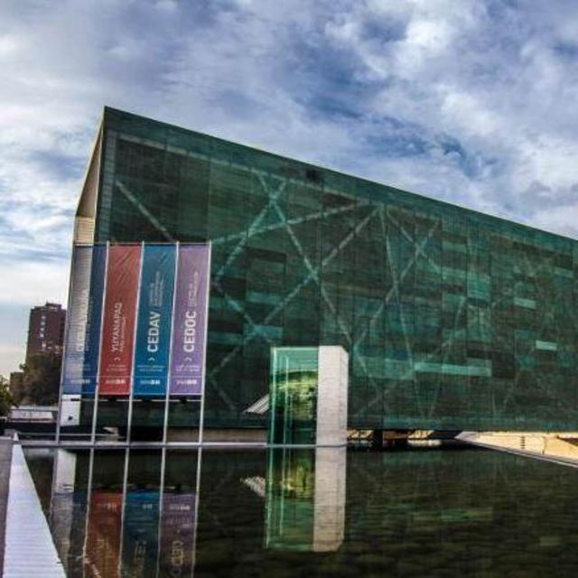 Museum Entrance Tickets For Two