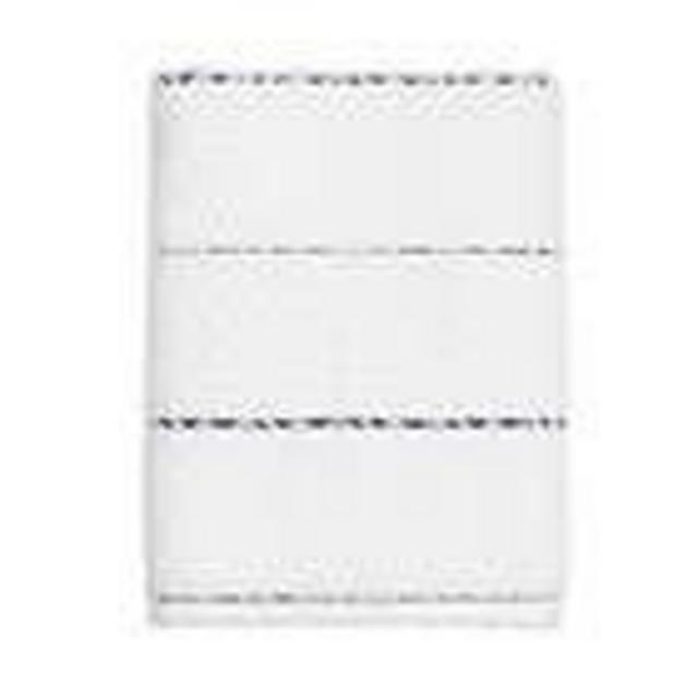 Peri Home Panama Stripe Bath Towel in Navy