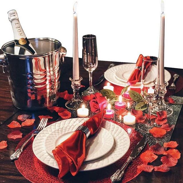 Honeymoon Romantic Brunch & Dinners