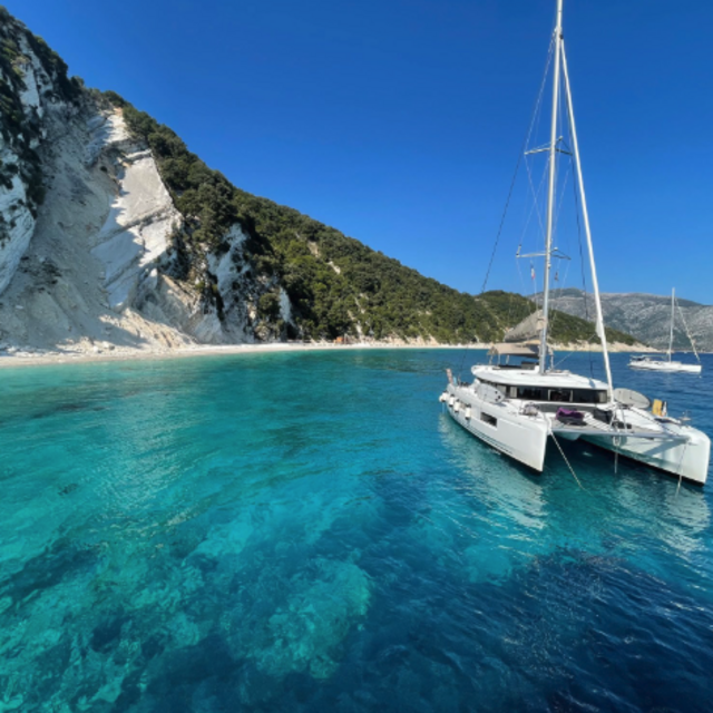 Santorini Boat Day